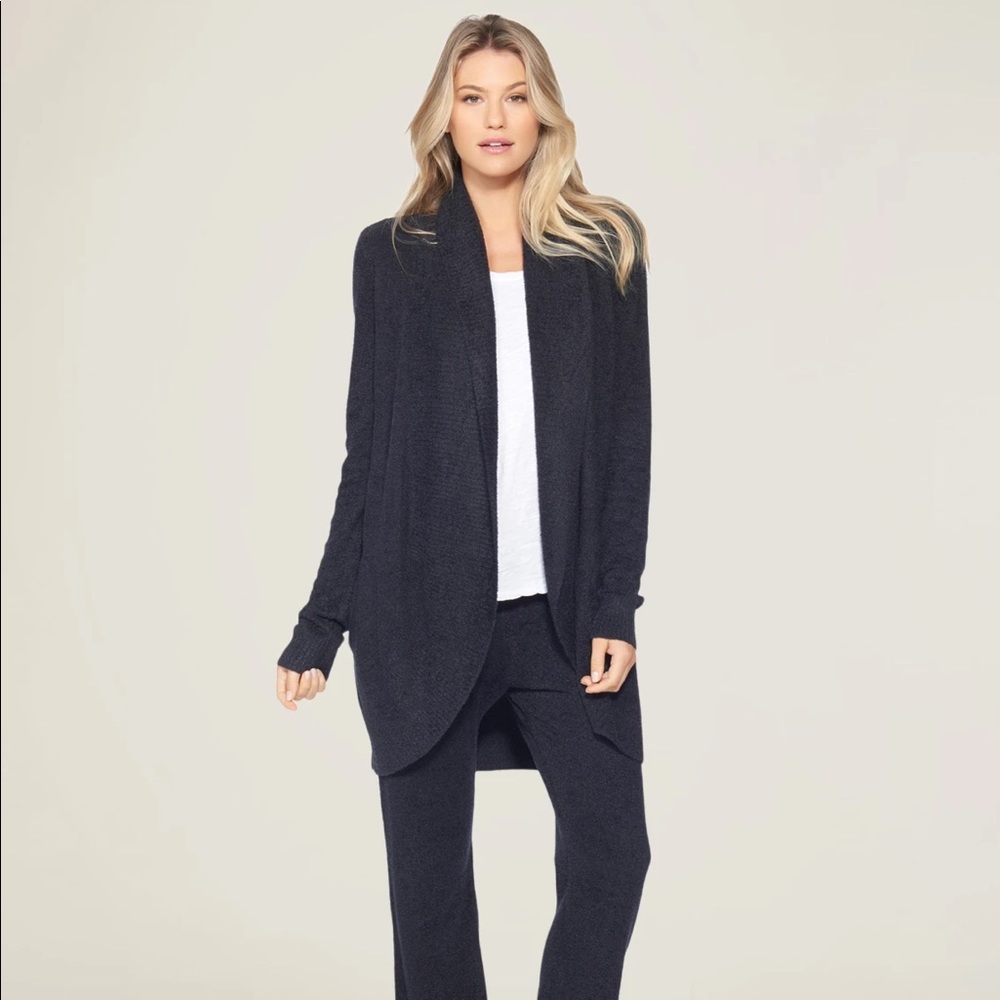Barefoot Dreams CozyChic Lite Circle Cardi